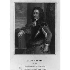  Algernon Sidney,1623 1683,English politician,republican 
