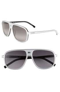 Lacoste Eyewear Aviator Sunglasses  