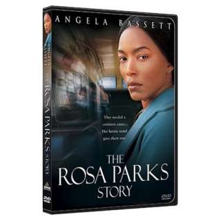  The Rosa Parks Story: Angela Bassett, Peter Francis James 