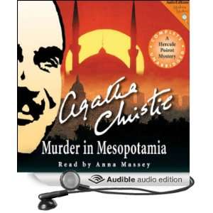   Mystery (Audible Audio Edition) Agatha Christie, Anna Massey Books
