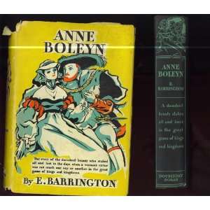 Anne Boleyn [Hardcover]