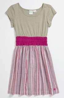Roxy Shore Thing Knit Dress (Big Girls)  