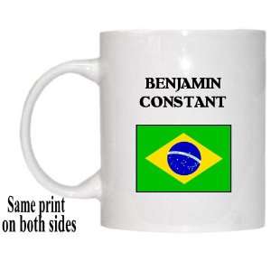  Brazil   BENJAMIN CONSTANT Mug 