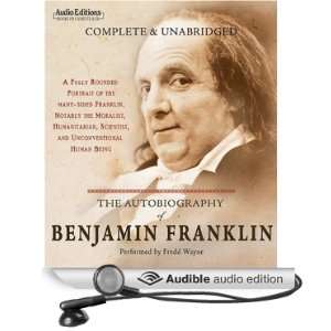   Benjamin Franklin (Audible Audio Edition) Benjamin Franklin, Fredd