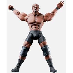   DELUXE Aggression Series 8 Action Figure Bobby Lashley Toys & Games