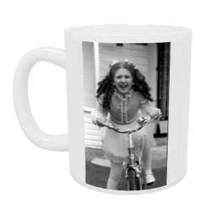  Child star Bonnie Langford at home on   Mug   Standard 
