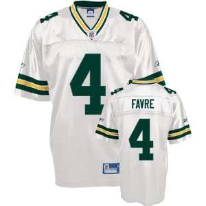  Brett Favre EQT Jersey   Green Bay Packers Jerseys (White 