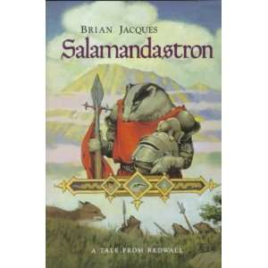   Jacques, Brian (Author) Mar 24 93[ Hardcover ] Brian Jacques Books