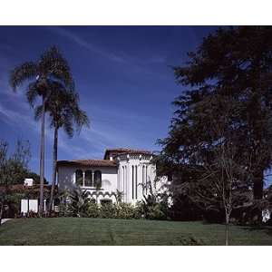 Bugsy Siegels Last Address in Beverly Hills, California Photograph 