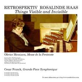 Cesar Franck Grande Piece Symphonique   I