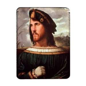 Cesare Borgia (1475 1507) Duke of Valencia   iPad Cover (Protective 