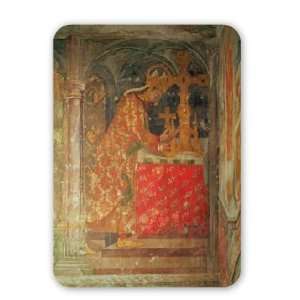  The Holy Roman Emperor Charles IV places the   Mouse Mat 