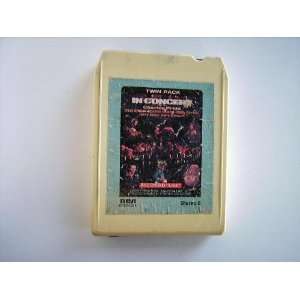 CHARLEY PRIDE (IN CONCERT WITH HOST) 8 TRACK TAPE (COUNTRY MUSIC)