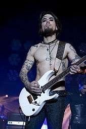 Dave Navarro   Shopping enabled Wikipedia Page on 