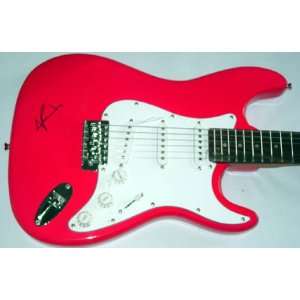 David Archuleta Autographed Signed Guitar & Video Proof