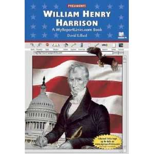  William Henry Harrison David Lillard Books