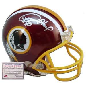 Desmond Howard Washington Redskins NFL Hand Signed Mini Replica 
