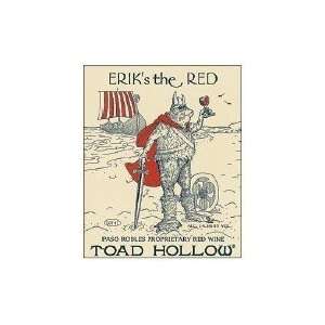  Toad Hollow Eriks The Red 2010 750ML Grocery & Gourmet 