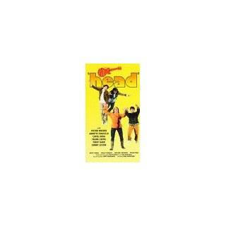 The Monkees   Head [VHS] ~ Peter Tork, Davy Jones, Micky Dolenz and 
