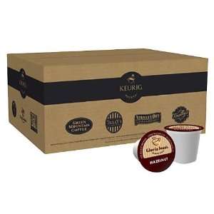 Gloria Jeans Coffees,Hazelnut K Cups for Keurig Brewers, 50 ct