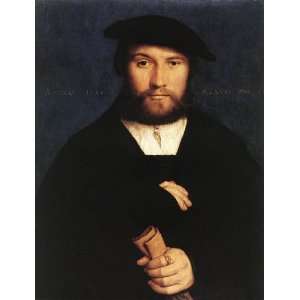  FRAMED oil paintings   Hans Holbein the Younger   24 x 32 