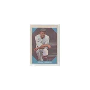  1960 Fleer #18   Heinie Manush Sports Collectibles