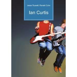  Ian Curtis Ronald Cohn Jesse Russell Books