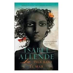   el mar por Isabel Allende BESTSELLER MUNDIAL Isabel Allende Books