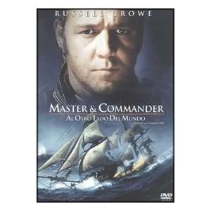  Otro Lado Del Mundo.(2003).Master & Commander Paul Bettany, James D 
