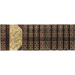   of the Presidents 1789 1897. Ten Volume Set: James D Richardson: Books