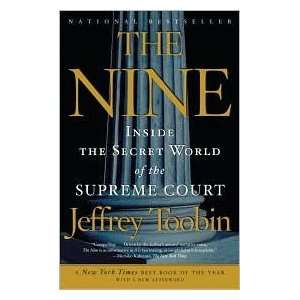    The Nine Publisher Anchor; Reprint edition Jeffrey Toobin Books