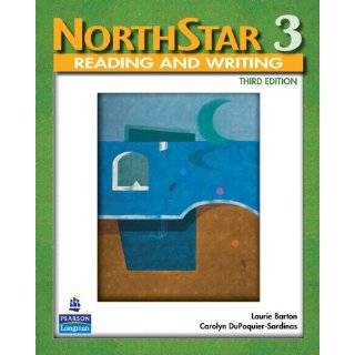 NorthStar, Level 3 Reading and Writing Paperback by Laurie Barton