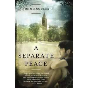  A Separate Peace [Paperback] John Knowles Books