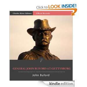 John Bufords Reports of the Battle of Gettysburg (Illustrated) John 