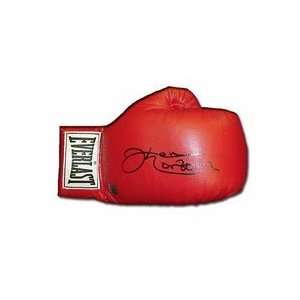Ken Norton Autographed Everlast Boxing Glove (Single Glove)