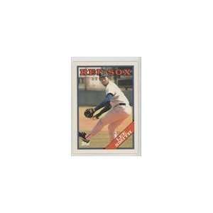    1988 Topps Traded Tiffany #110T   Lee Smith: Sports Collectibles
