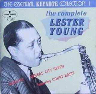complete keynote by lester young used new from $ 5 95 3