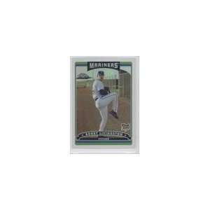   Topps Chrome Refractors #288   Bobby Livingston Sports Collectibles