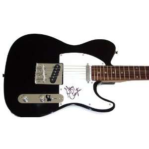 Lynyrd Skynyrd Autographed Gary Rossington Signed Guitar