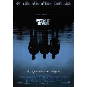  Mystic River (2003) 27 x 40 Movie Poster Swedish Style A 