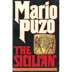  The Sicilian Mario Puzo Books