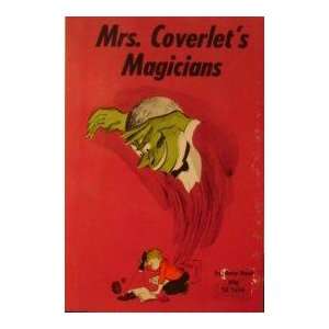 mrs. coverlets magicians MARY nASH  Books