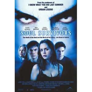  Soul Survivors (2001) 27 x 40 Movie Poster Style A