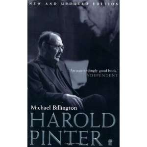    Life & Work of Harold Pinter [Paperback] Michael Billington Books