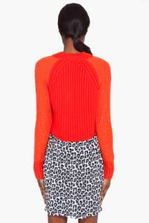 Phillip Lim Poppy Cropped Sweater for women  