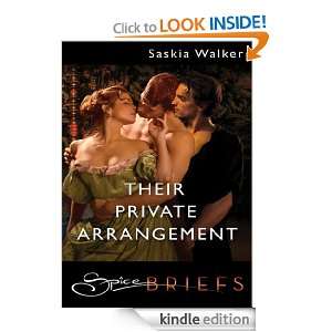 Their Private Arrangement Saskia Walker  Kindle Store