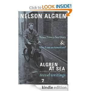   an American?#Travel Writings Nelson Algren  Kindle Store