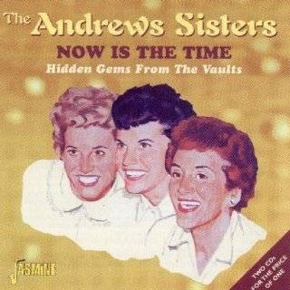   Time [ORIGINAL RECORDINGS REMASTERED] 2CD SET by The Andrews Sisters