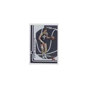   2006 07 Topps Hobby Masters #17   Pete Maravich Sports Collectibles