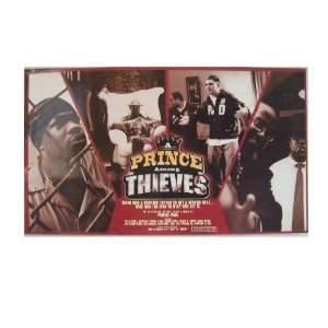  A Prince Among Thieves Poster Prince Paul 